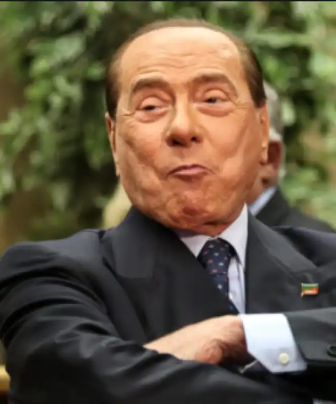 silvio berlusconi