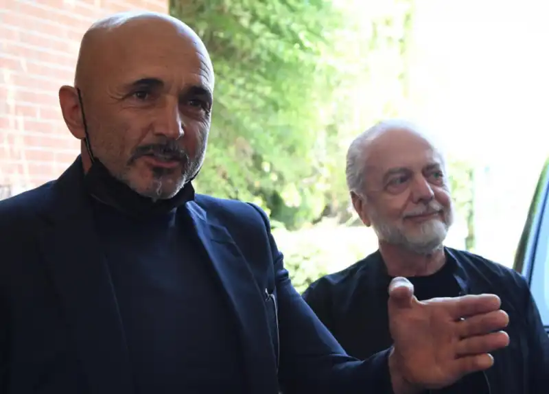 spalletti de laurentiis