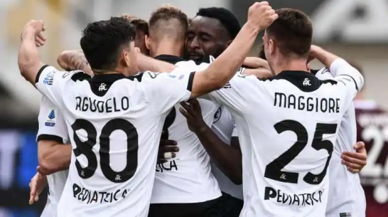 SPEZIA CALCIO