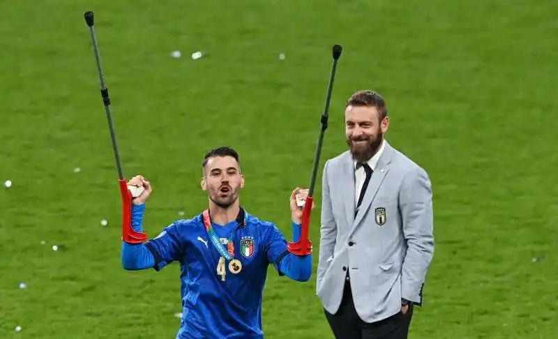 SPINAZZOLA CON LE STAMPELLE 1