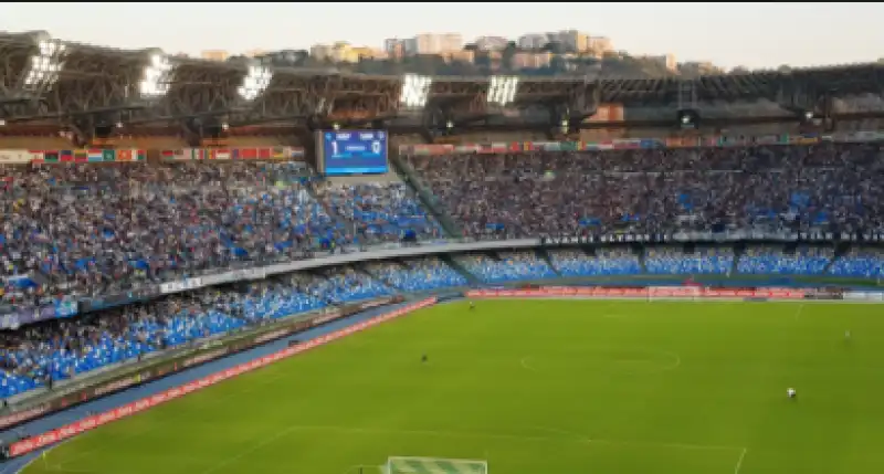 stadio san paolo