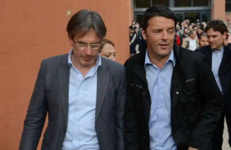 stefano scaramelli matteo renzi