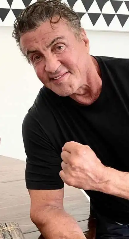 sylvester stallone 6