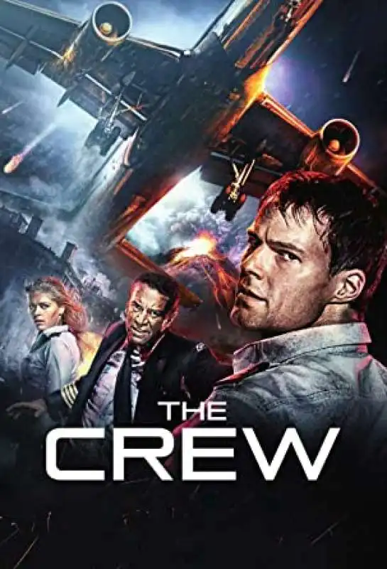 the crew – missione impossibile