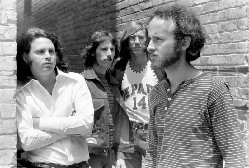 THE DOORS