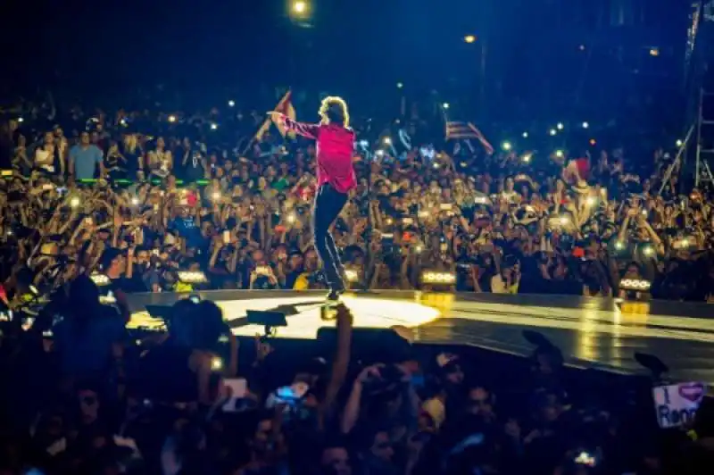 the rolling stones in cuba – havana moon 