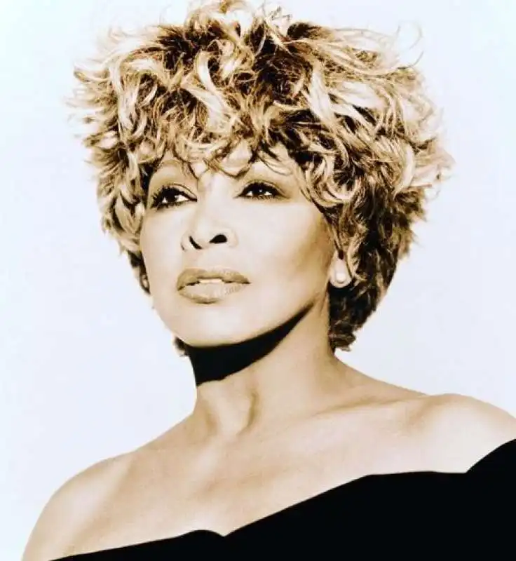 TINA TURNER