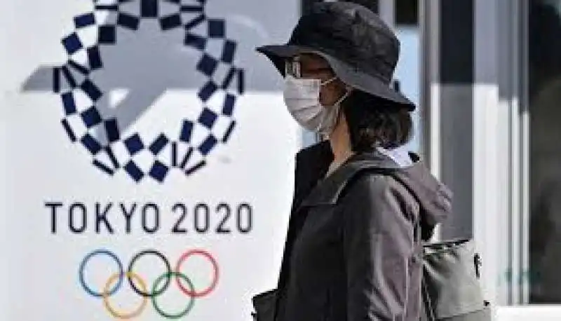 tokyo 2020.   