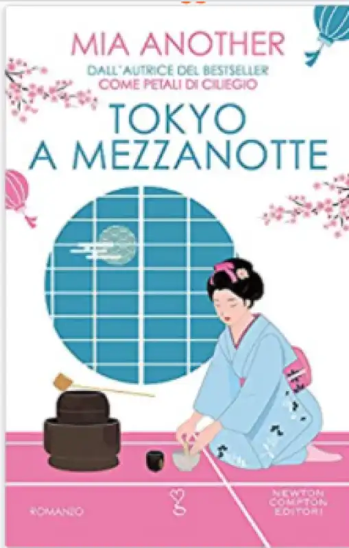 tokyo a mezzanotte newton compton