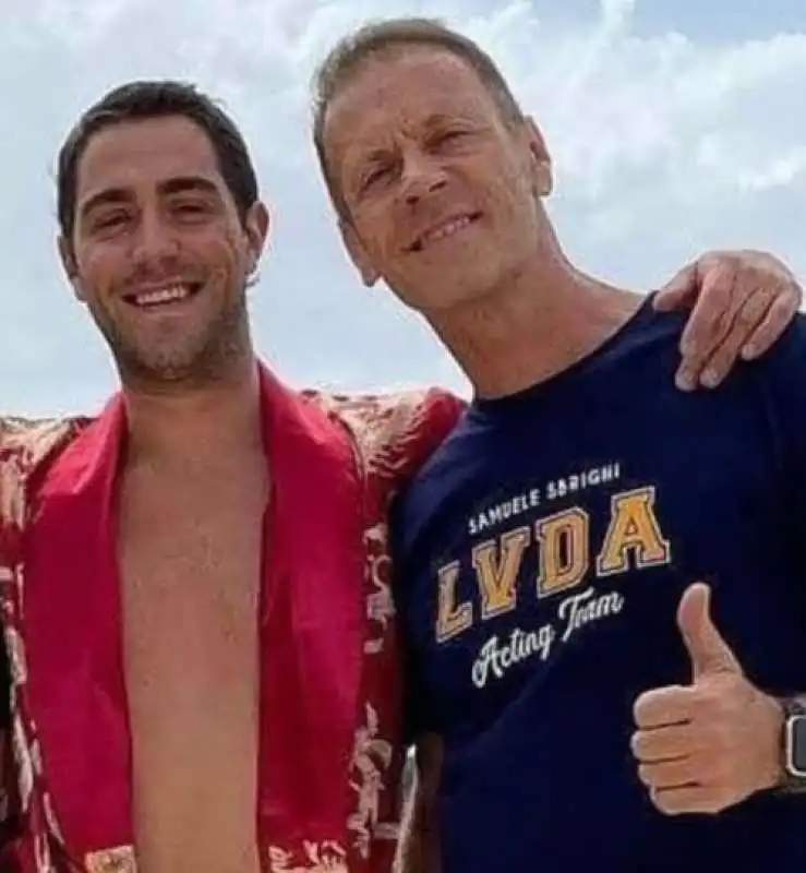 tommaso zorzi e rocco siffredi