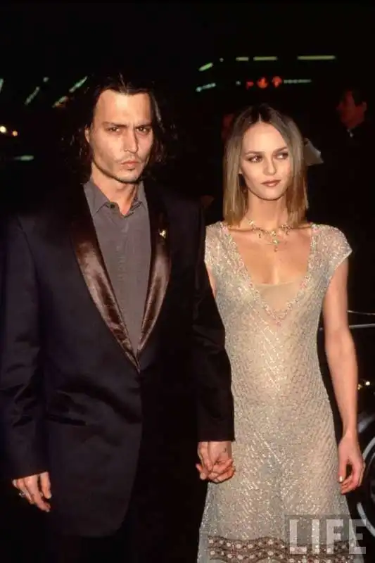 vanessa paradis johnny depp 