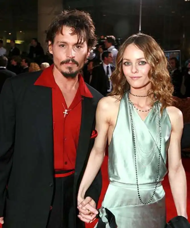 vanessa paradis johnny depp  2