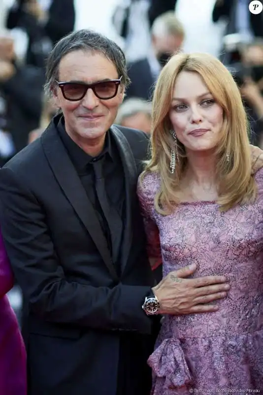 vanessa paradis samuel benchetrit