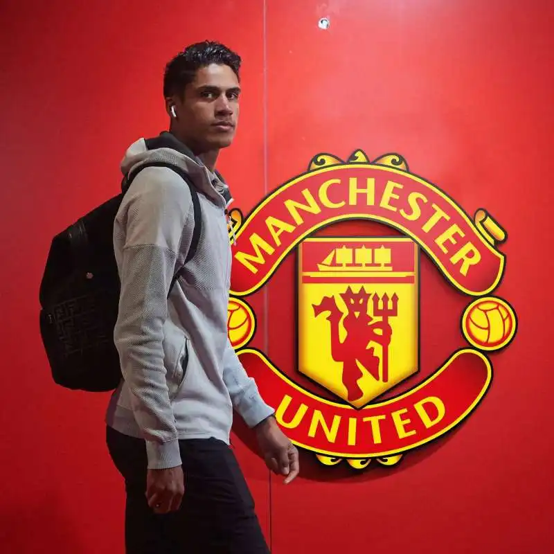 varane allo united