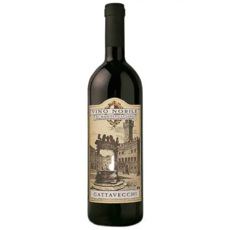 vino nobile di montepulciano gattavecchi 