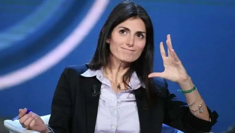 virginia raggi