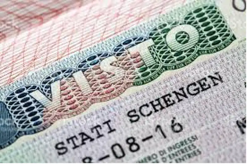 visti schengen