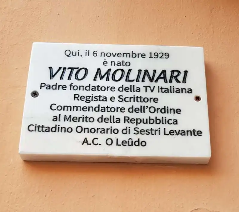 VITO MOLINARI           