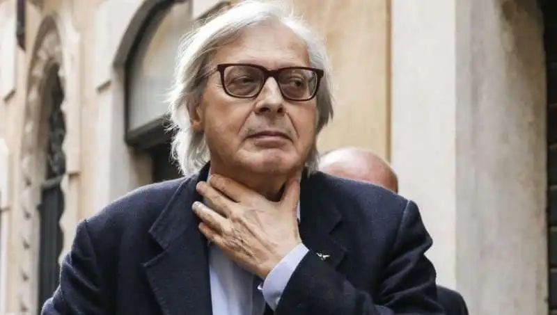 vittorio sgarbi