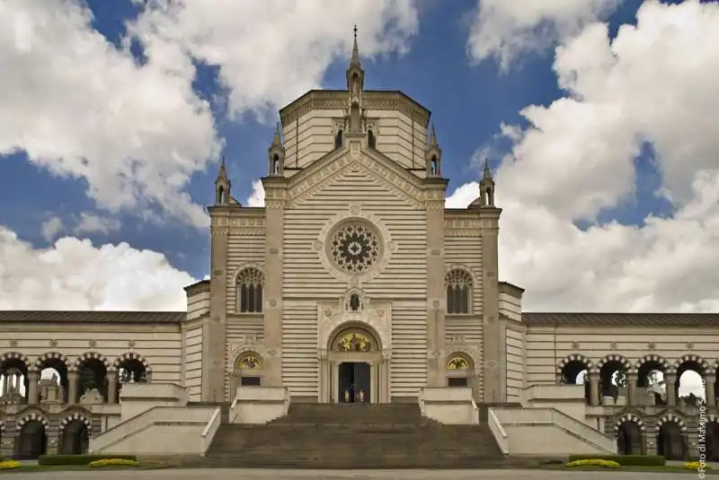 2   cimitero monumentale di milano   famedio