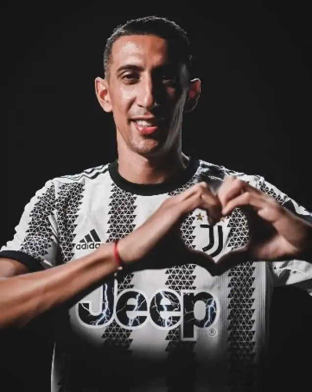 ANGEL di maria 