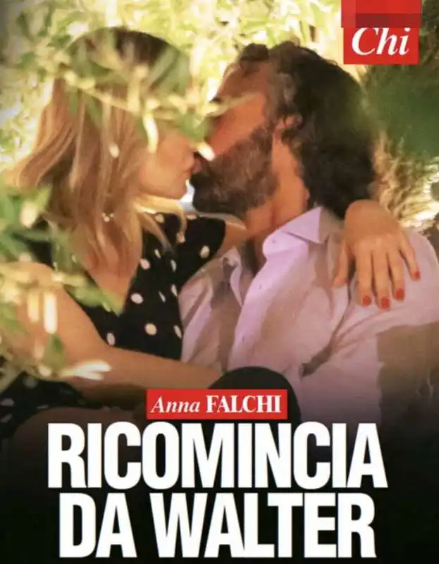 anna falchi e walter rodino   da chi  