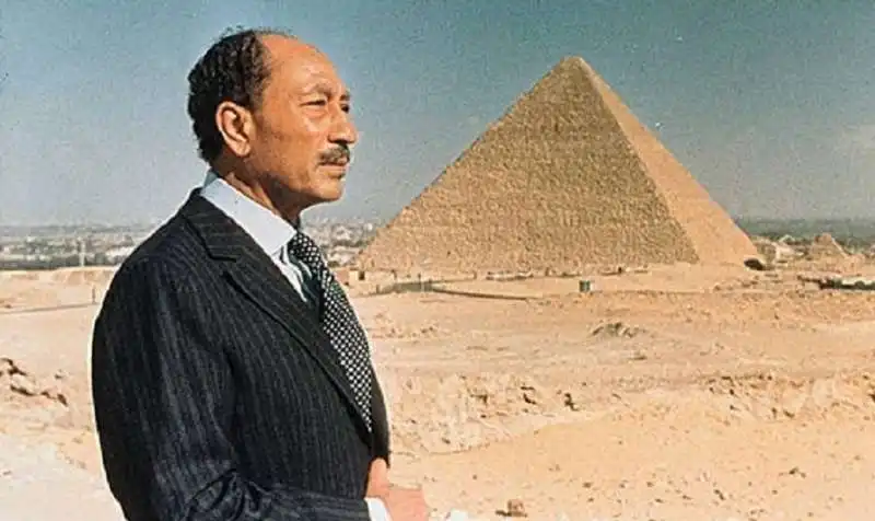 Anwar al Sadat