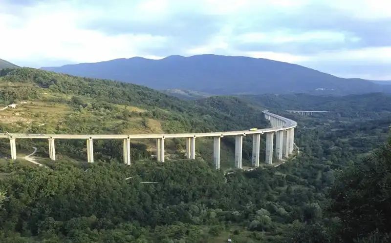 autostrada dei parchi