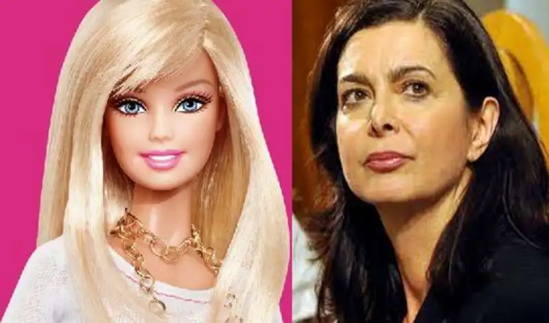 BARBIE BOLDRINI