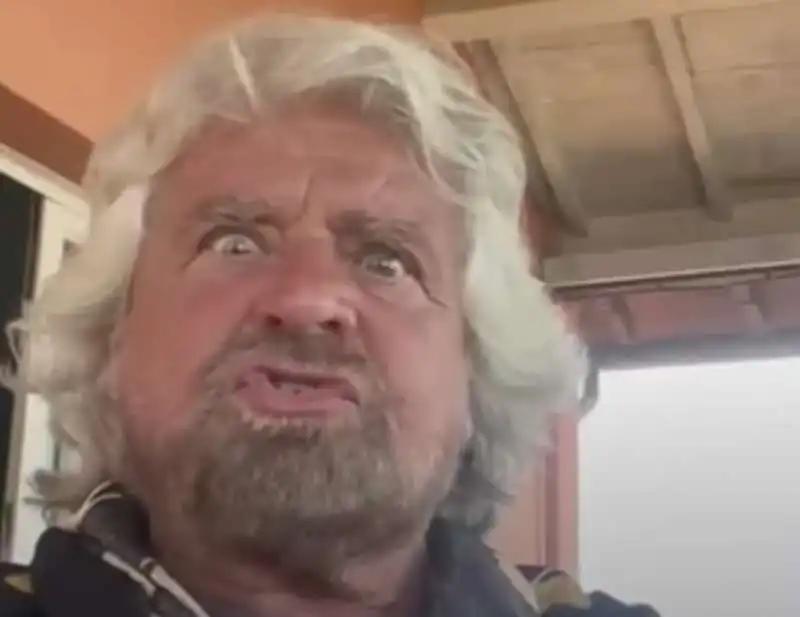 BEPPE GRILLO