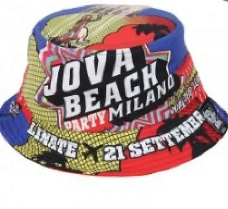 cappello jovanotti 