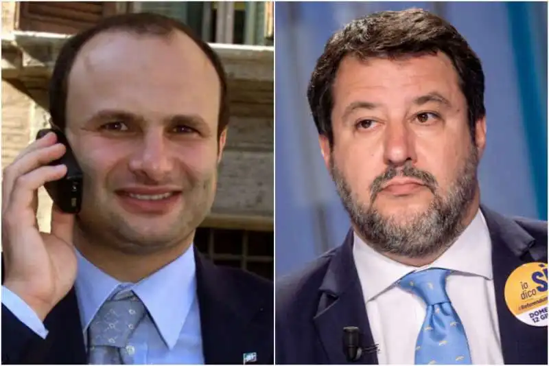 CAPUANO SALVINI