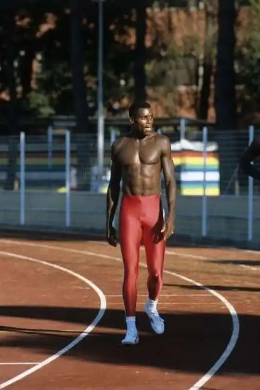 carl lewis 19