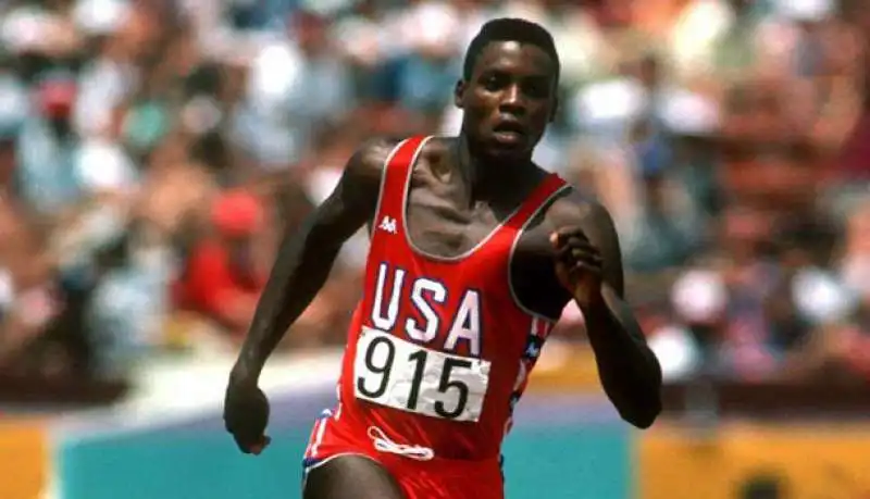 carl lewis 21