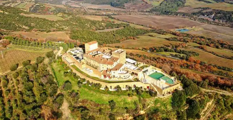 castello di velona montalcino 2