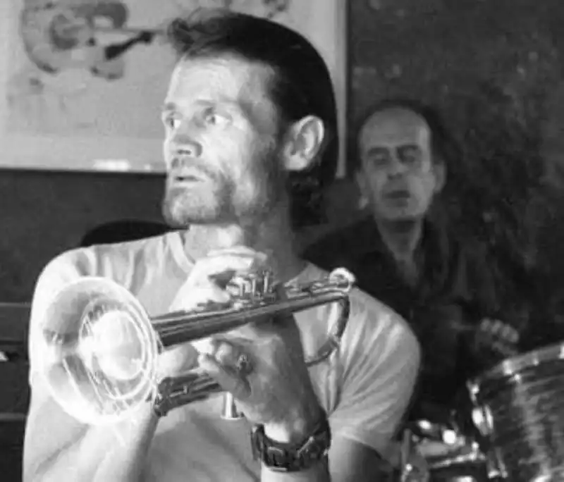 chet baker pepito pignatelli