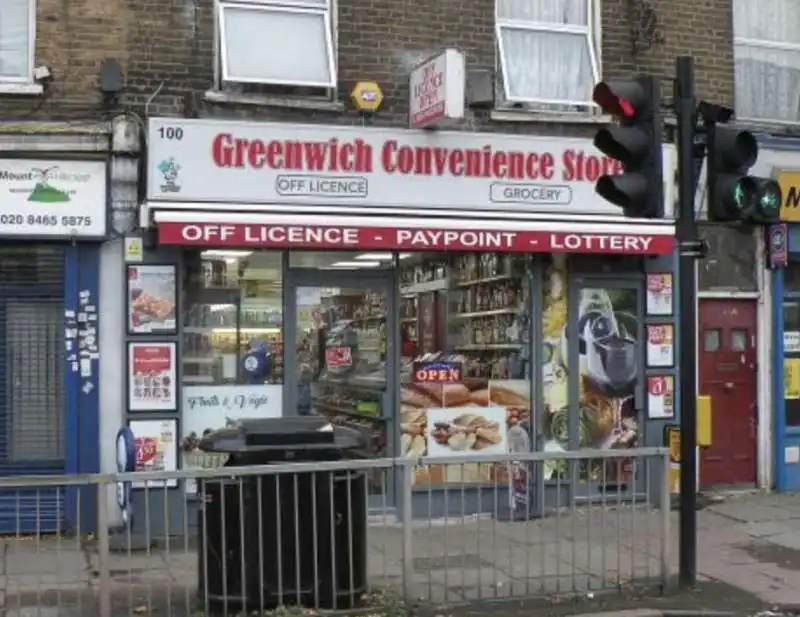 convenience store   4