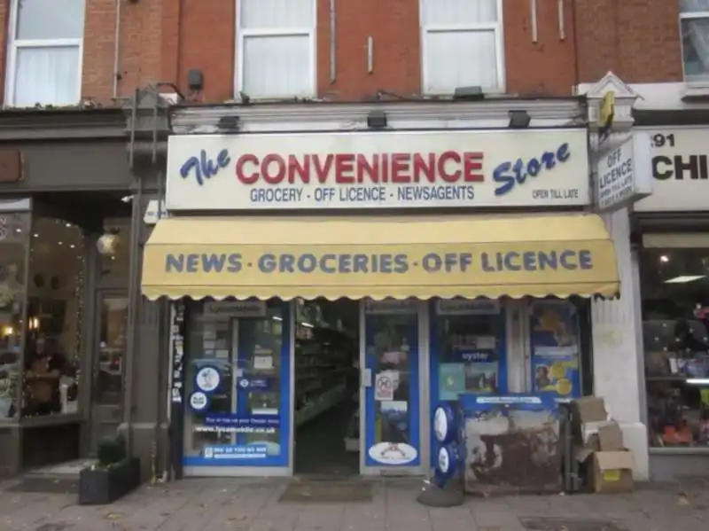 convenience store   5