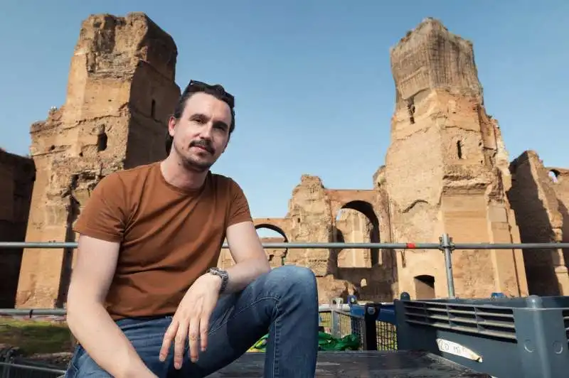 damiano michieletto a caracalla ph fabrizio sansoni opera di roma 2022 