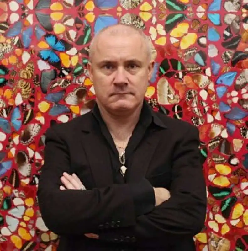 damien hirst