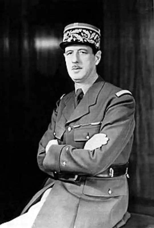 De Gaulle