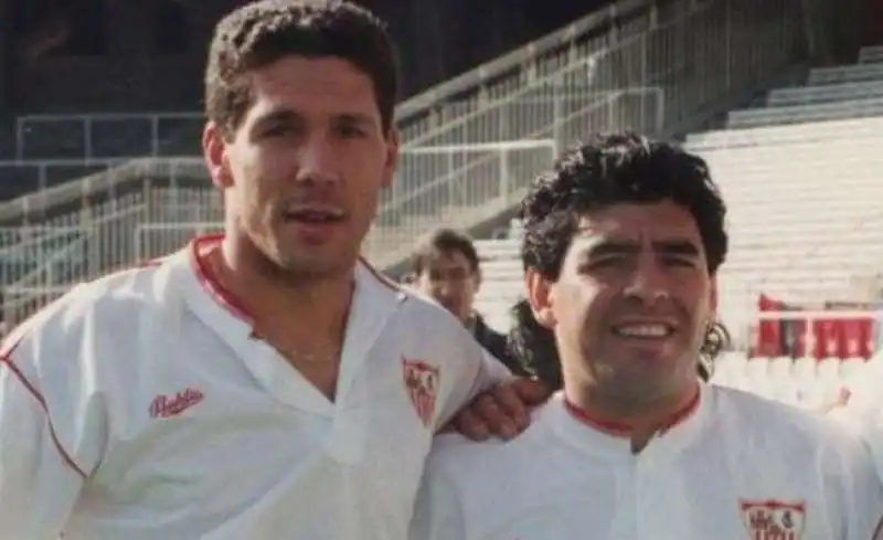 diego simeone diego armando maradona 3