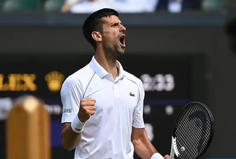 djokovic wimbledon