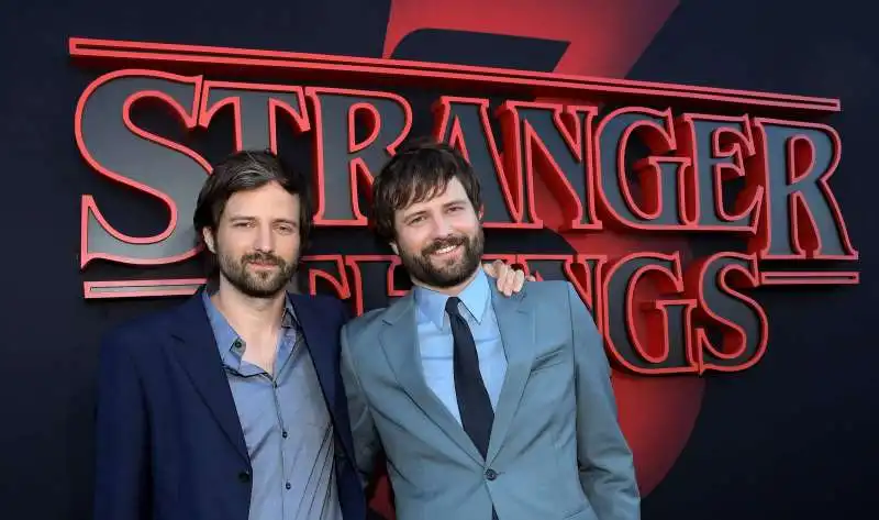 DUFFER BROTHERS STRANGER THINGS