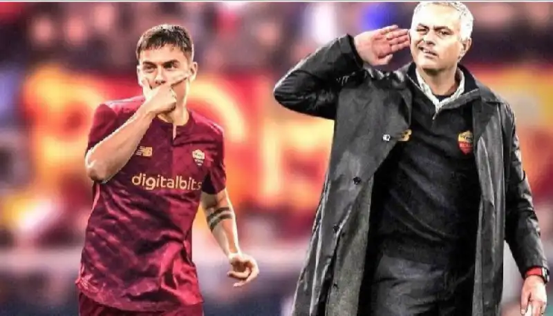 dybala mou