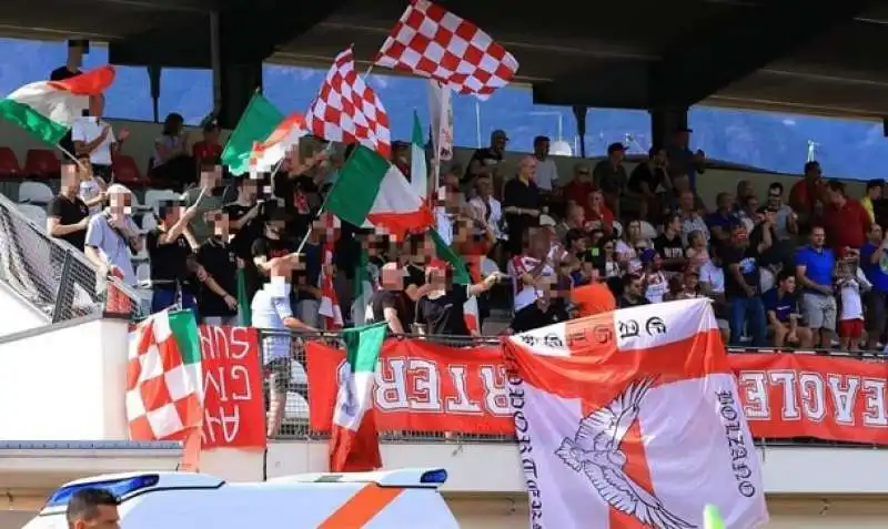 eagles supporters bolzano 1