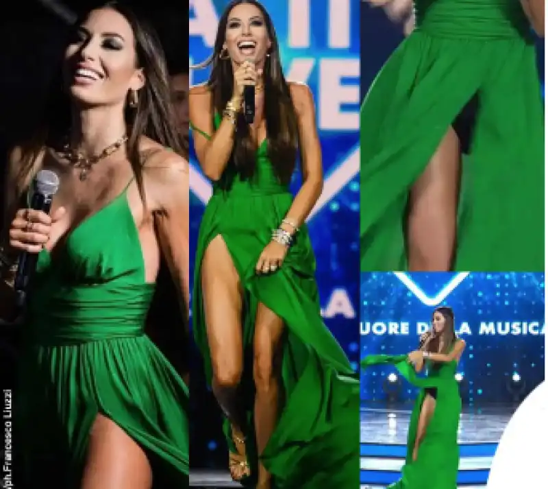 ELISABETTA GREGORACI