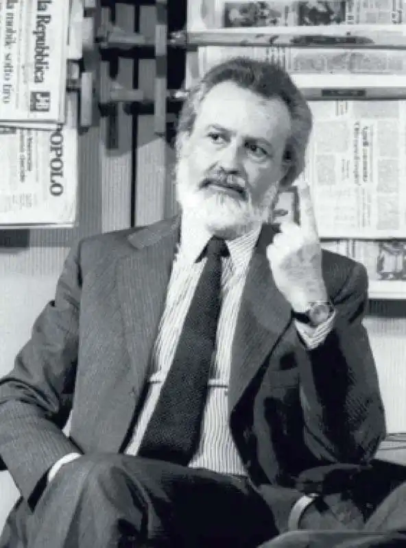 eugenio scalfari 