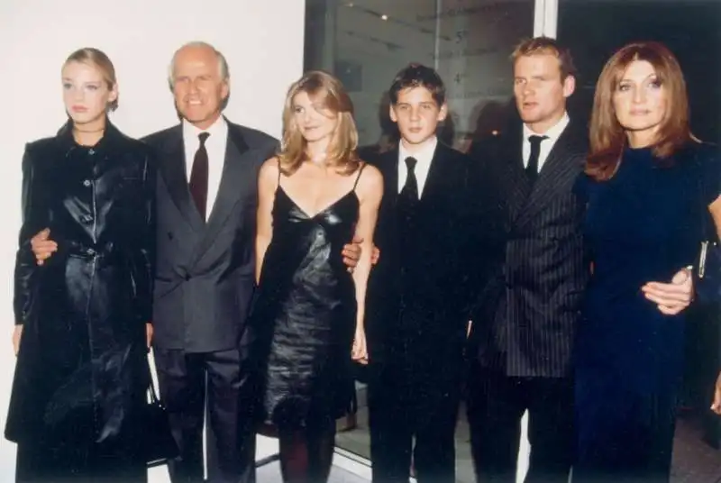 famiglia trussardi