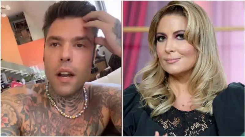 fedez selvaggia